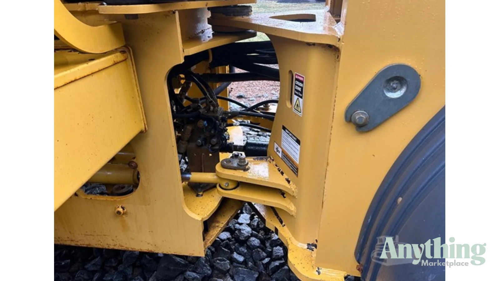 2013 Used John Deere 724K Loaders