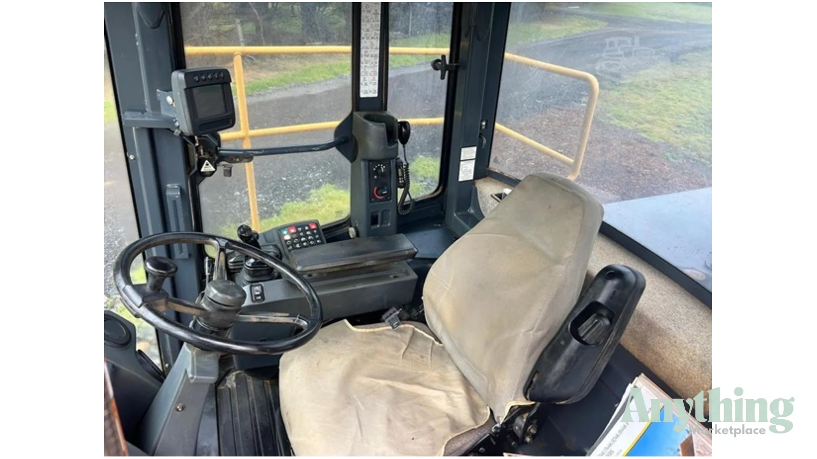 2013 Used John Deere 724K Loaders