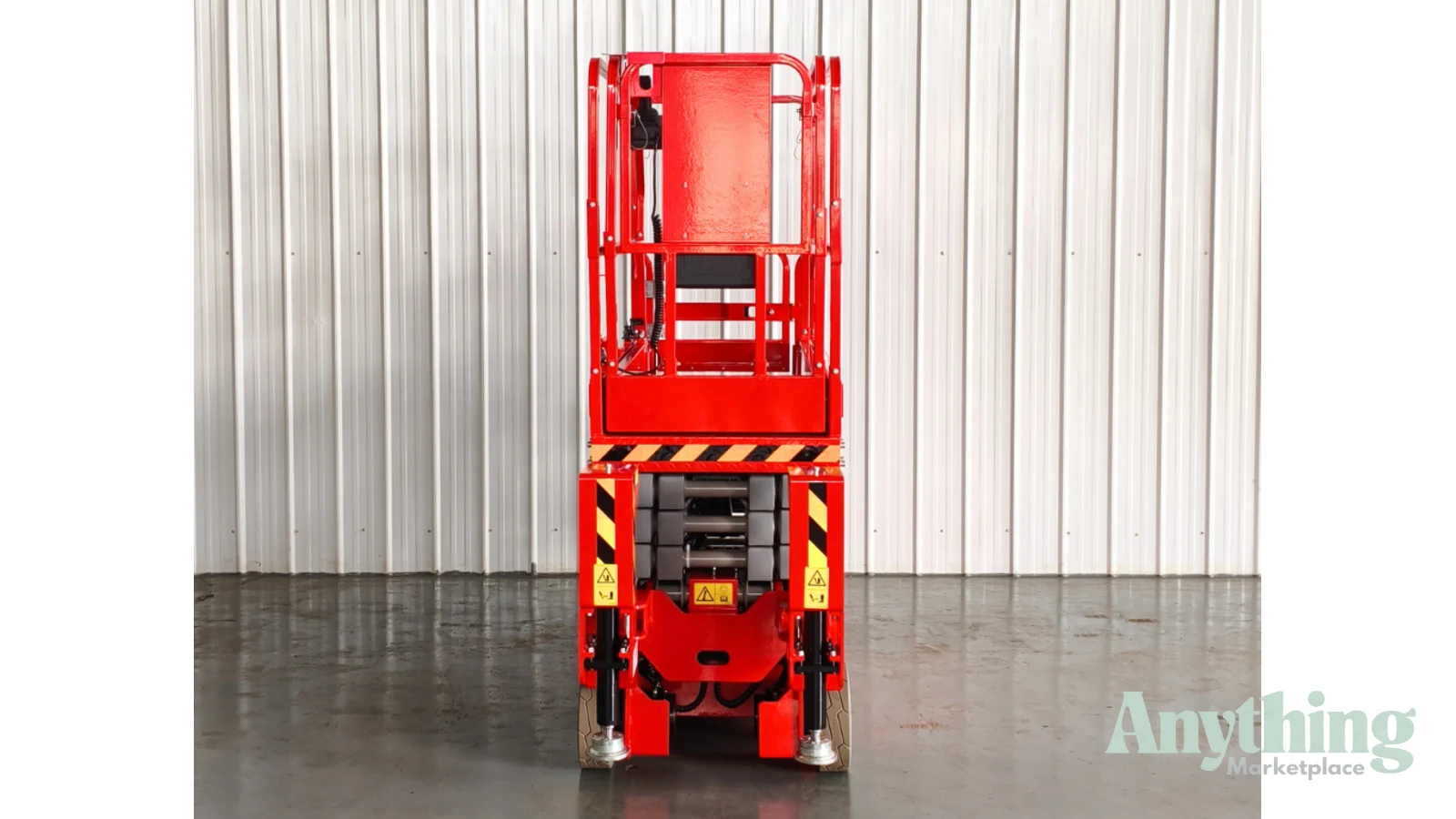 New Swift Equipment 1932-L Scissor Lifts