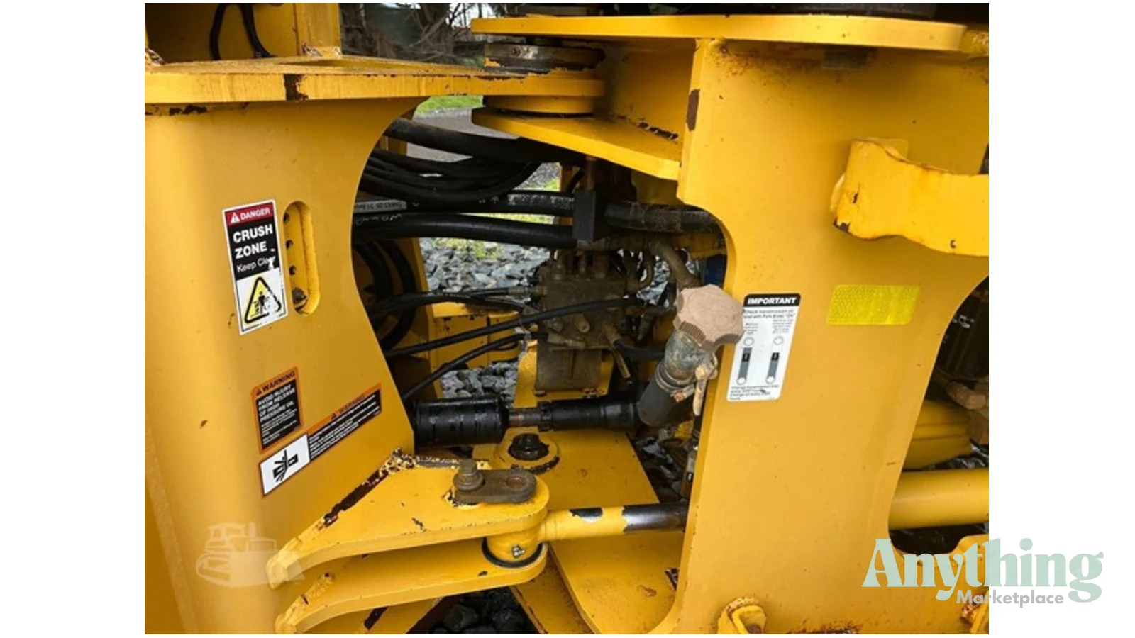 2013 Used John Deere 724K Loaders