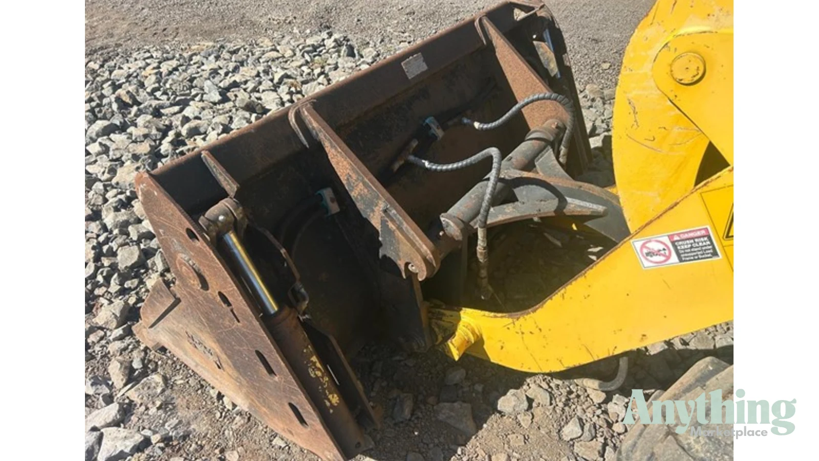 2014 Used Komatsu WA65-6 Loaders