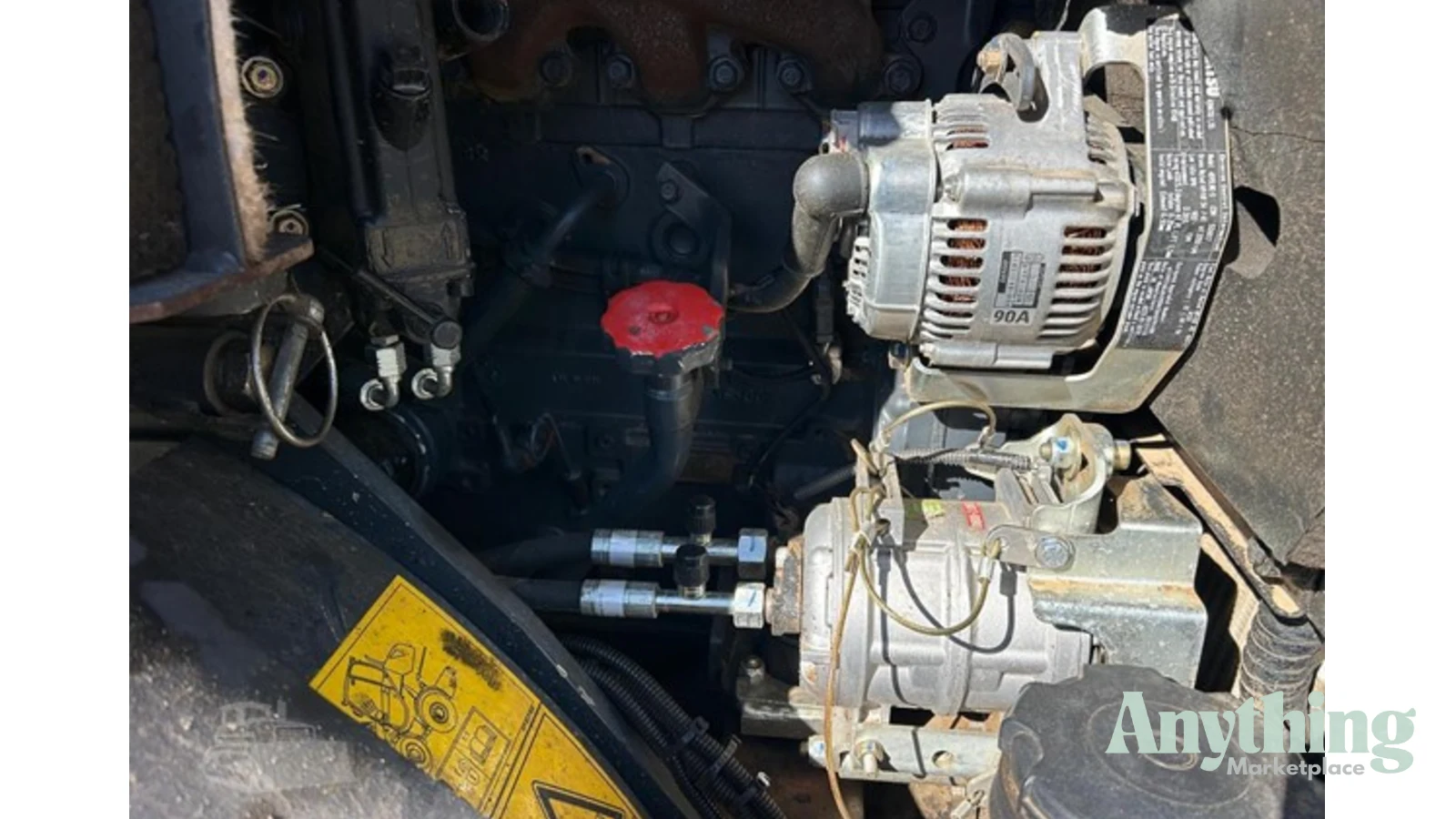2014 Used Komatsu WA65-6 Loaders