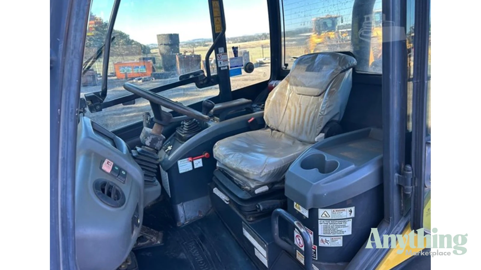2014 Used Komatsu WA65-6 Loaders