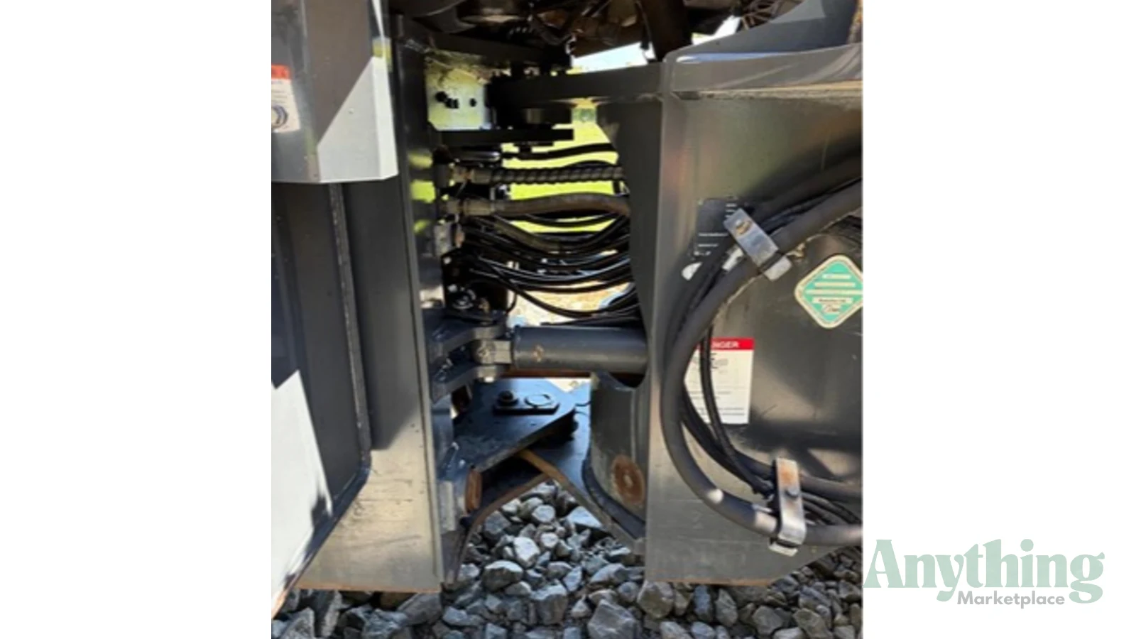 2015 Used Komatsu WA320-6 Loaders