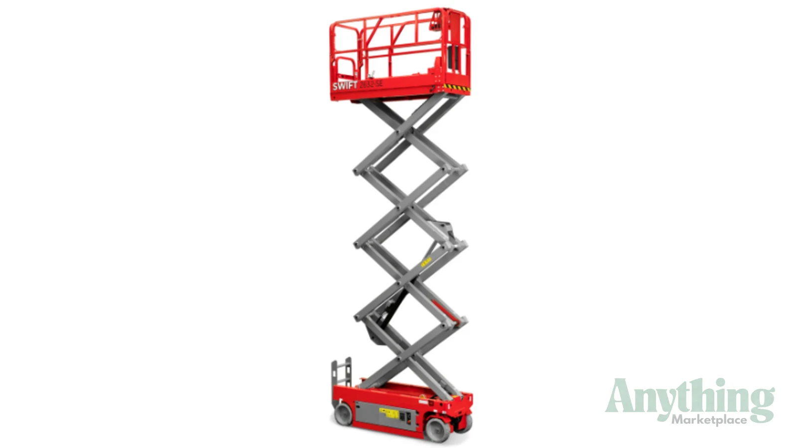 New Swift Equipment 2632-SE Scissor Lifts