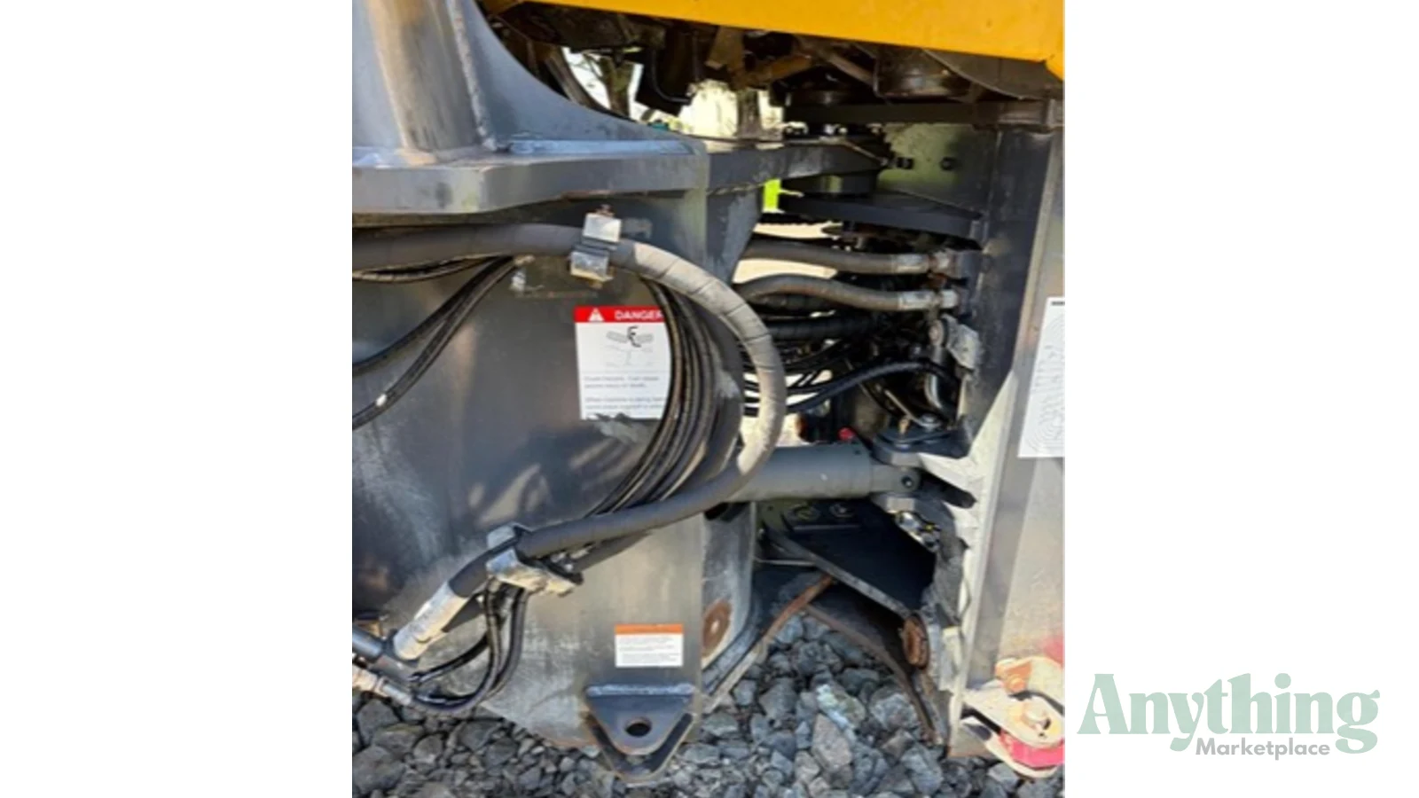 2015 Used Komatsu WA320-6 Loaders