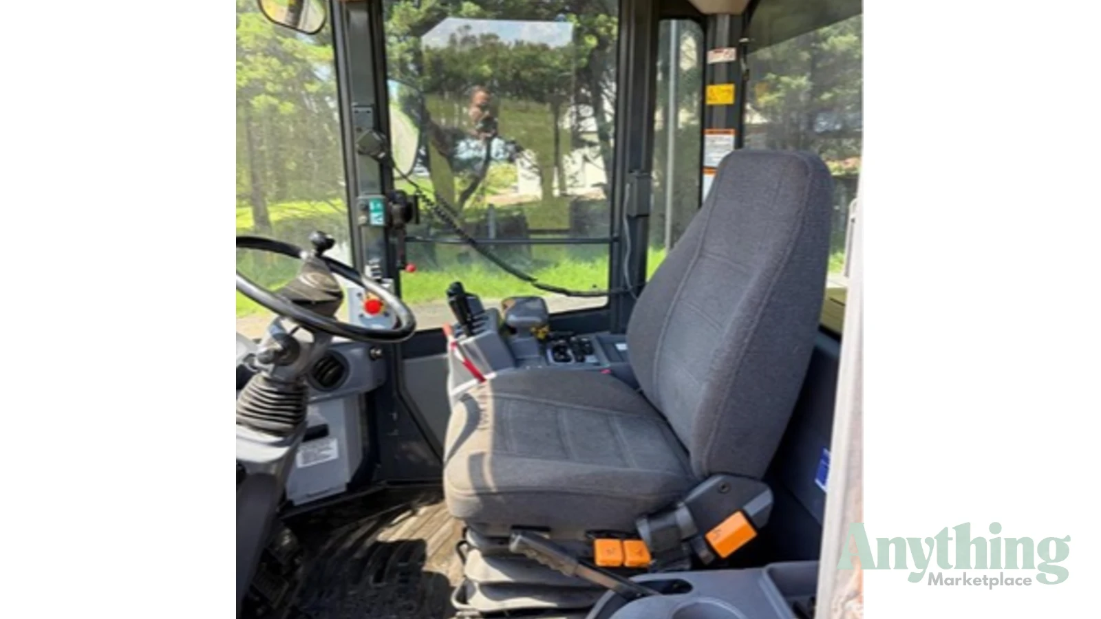 2015 Used Komatsu WA320-6 Loaders