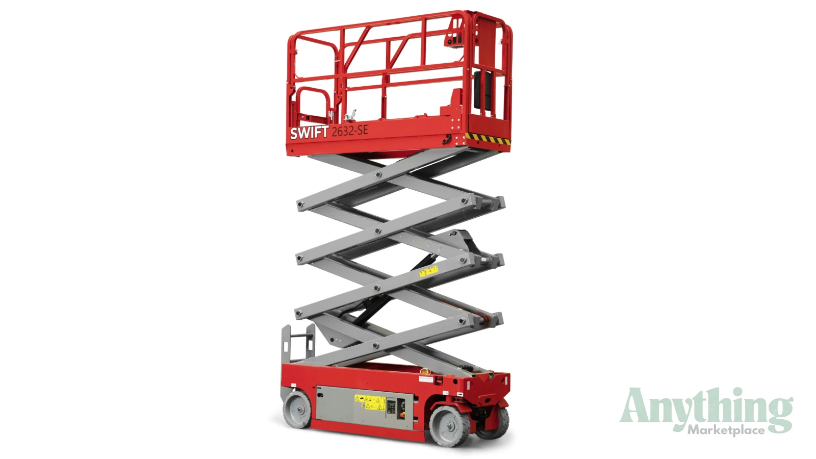 New Swift Equipment 2632-SE Scissor Lifts