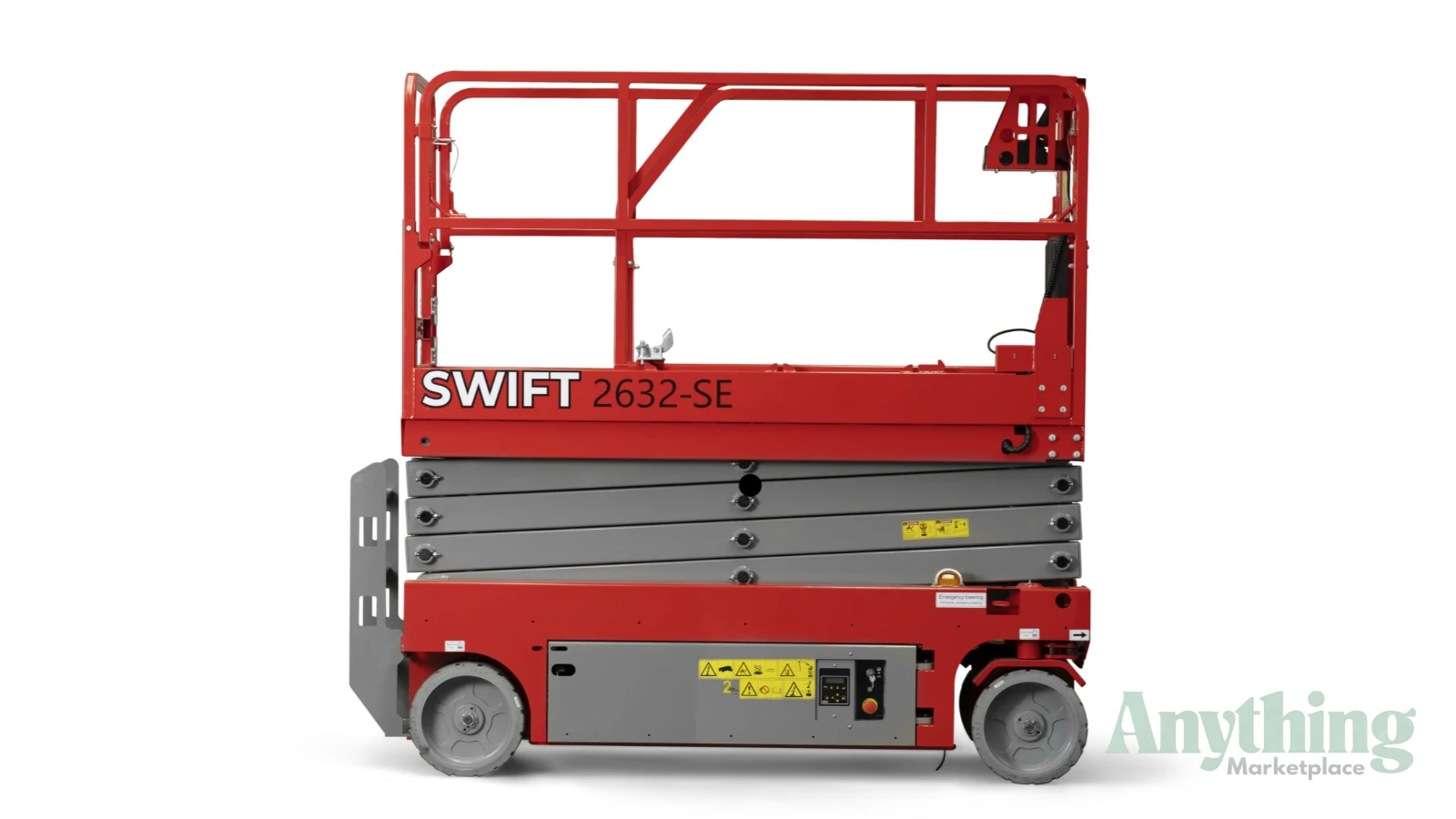 New Swift Equipment 2632-SE Scissor Lifts