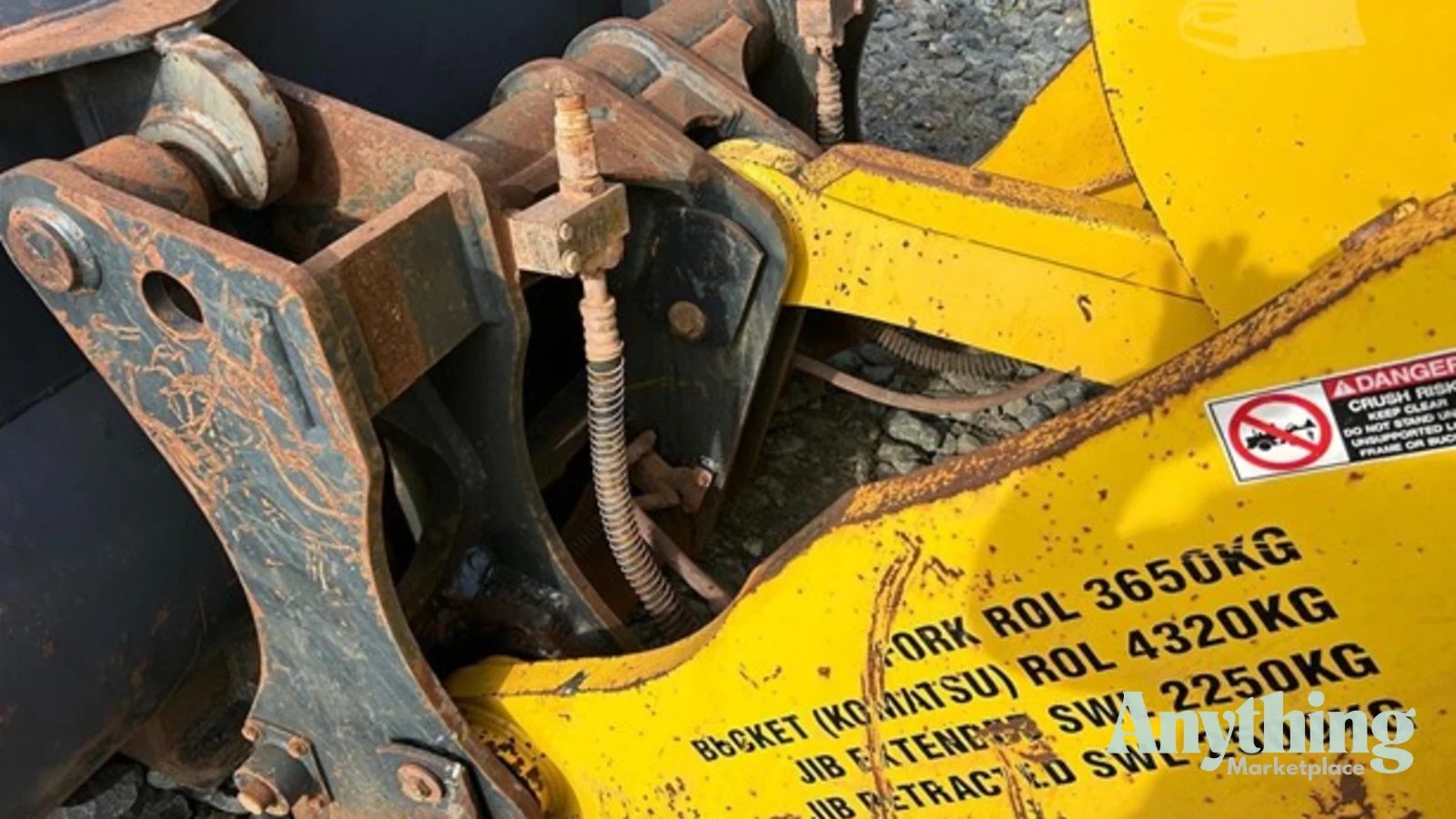 2020 Used Komatsu WA320-8 Loaders