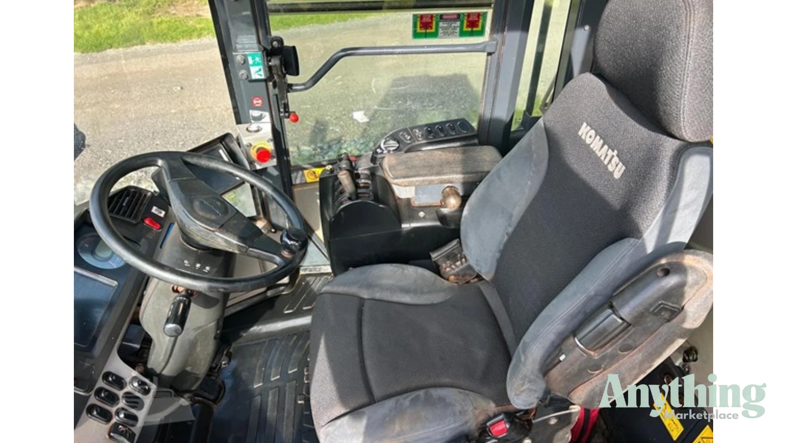 2020 Used Komatsu WA320-8 Loaders