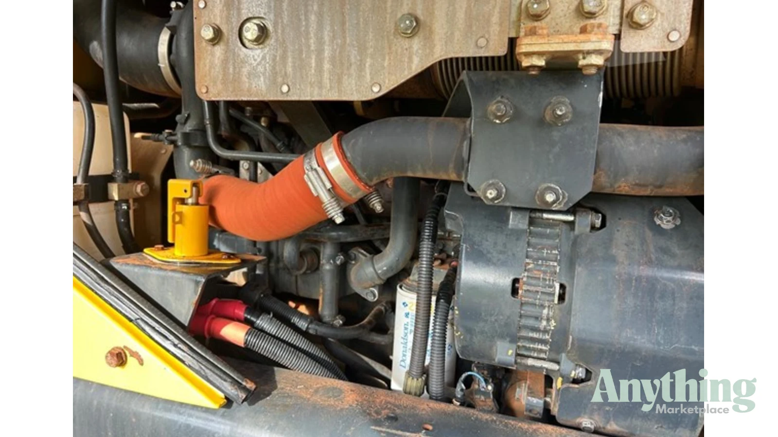 2020 Used Komatsu WA320-8 Loaders