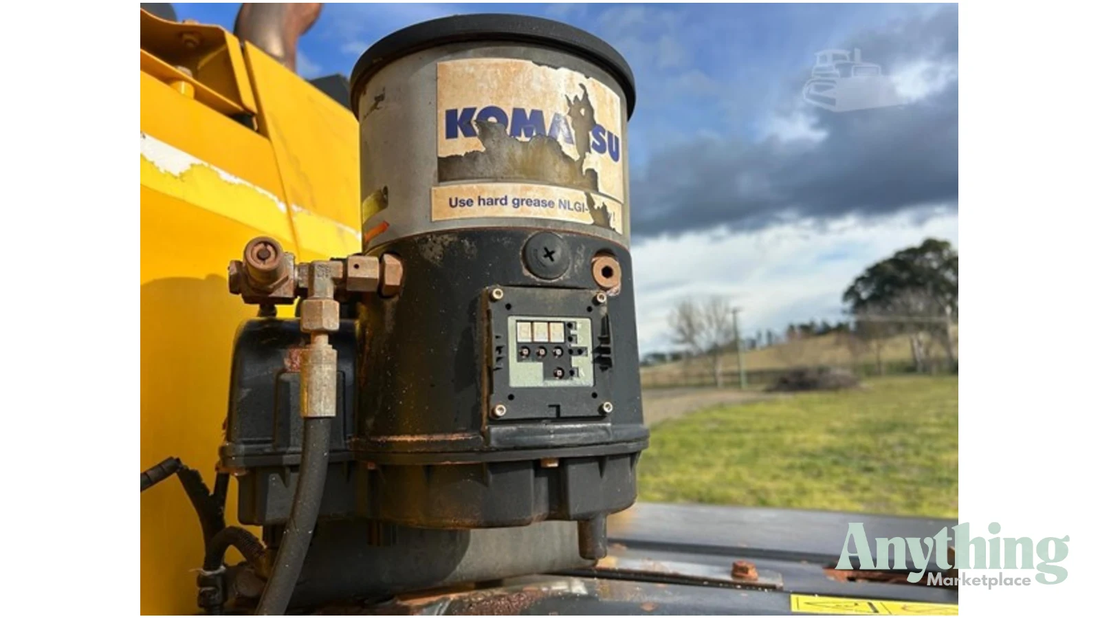 2020 Used Komatsu WA320-8 Loaders