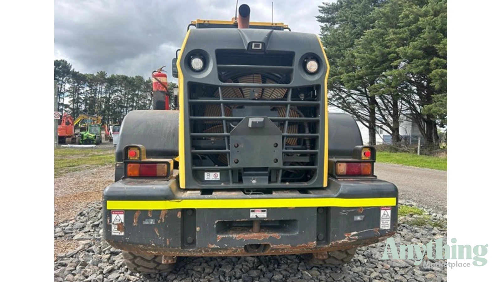 2020 Used Komatsu WA320-8 Loaders