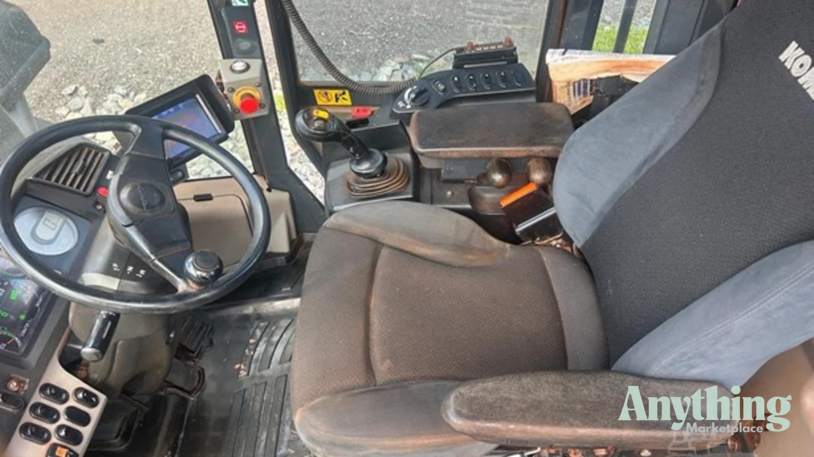 2020 Used Komatsu WA320-8 Loaders