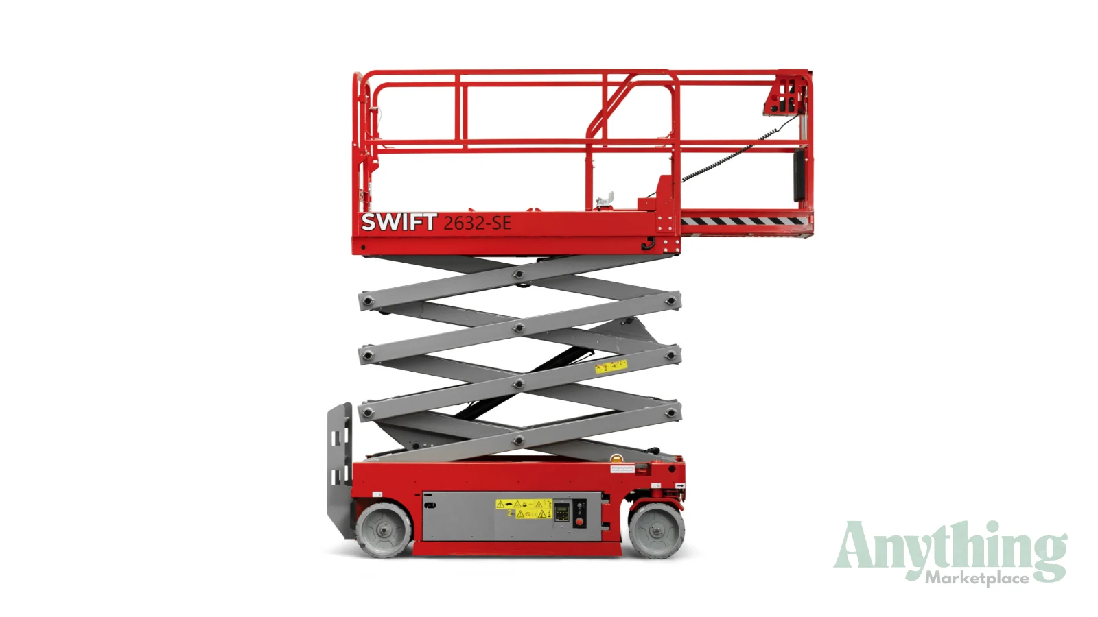 New Swift Equipment 2632-SE Scissor Lifts