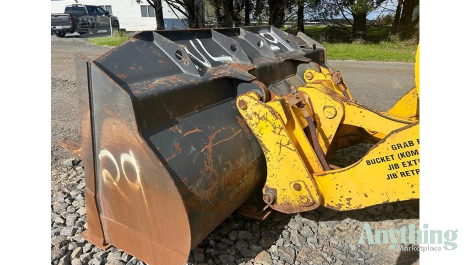 2020 Used Komatsu WA320-8 Loaders