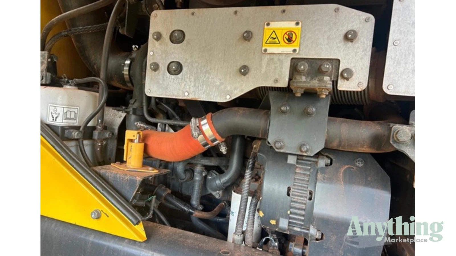 2020 Used Komatsu WA320-8 Loaders