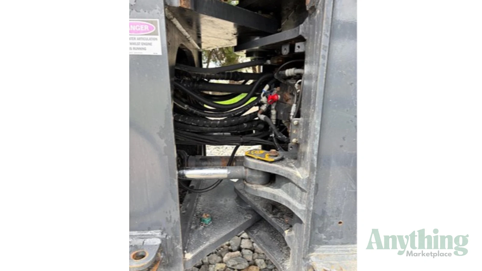 2014 Used Komatsu WA380-6 Loaders