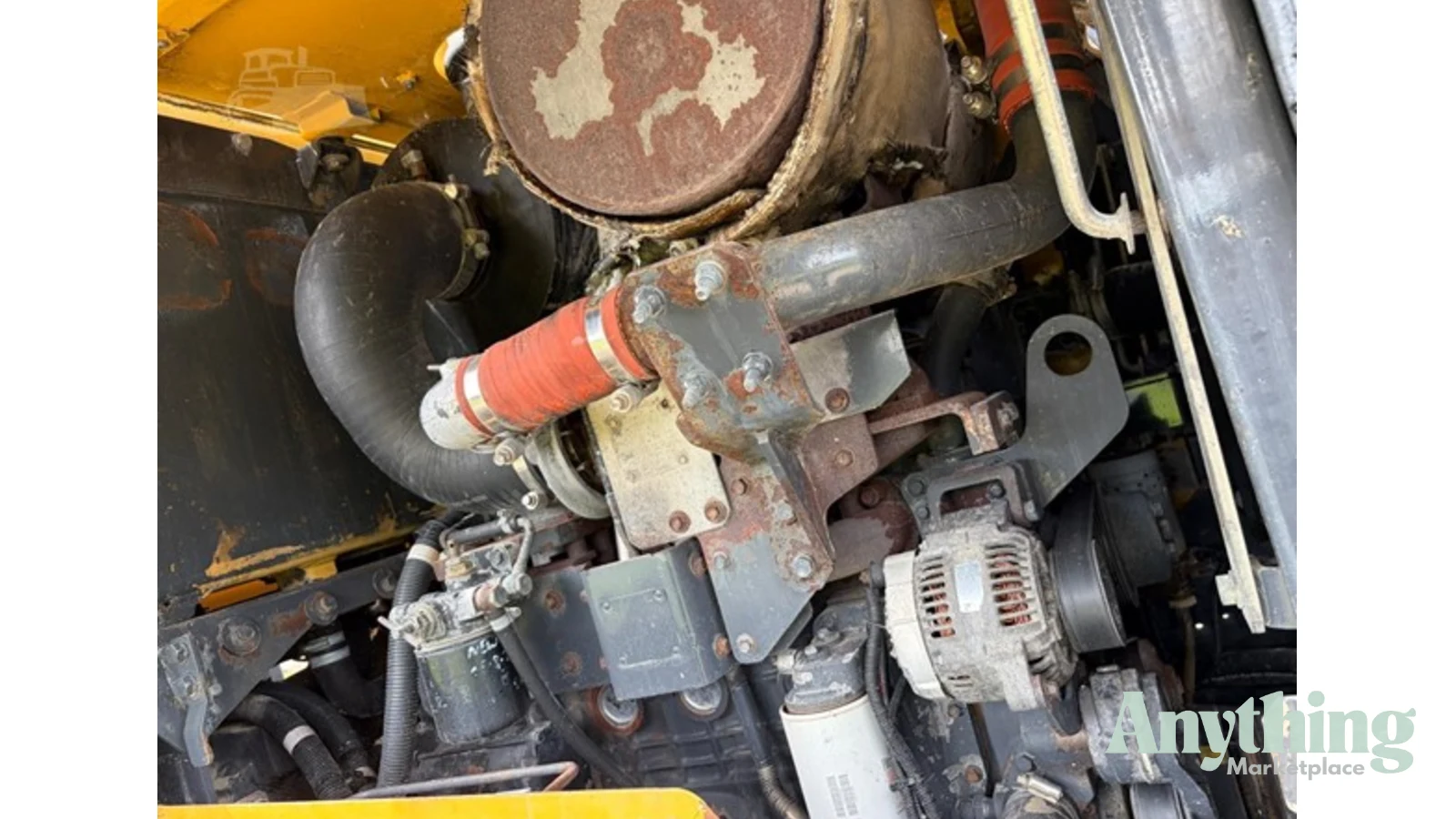 2014 Used Komatsu WA380-6 Loaders