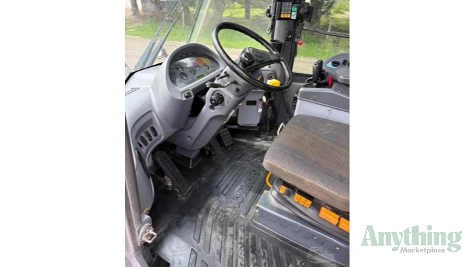 2014 Used Komatsu WA380-6 Loaders