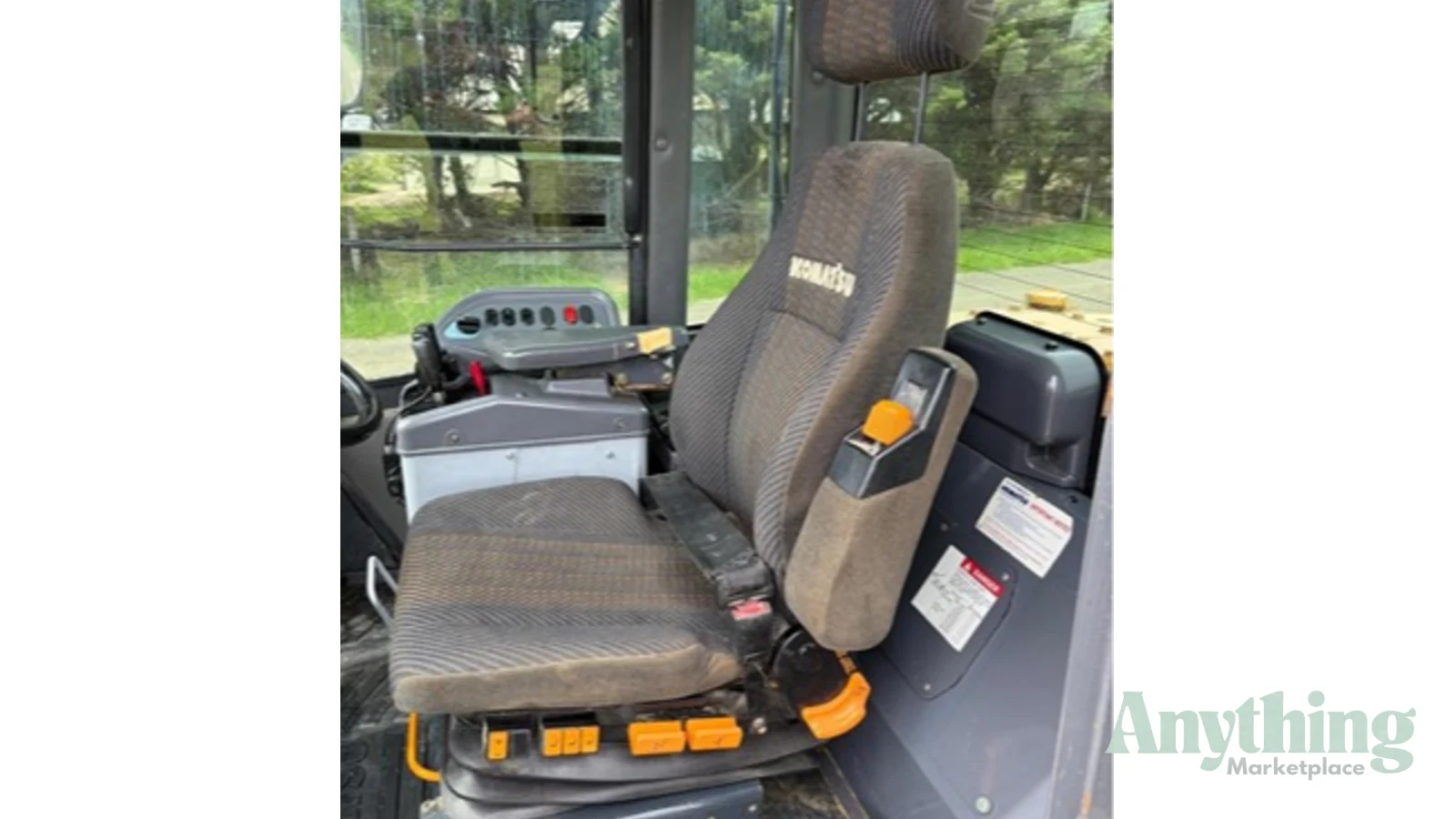 2014 Used Komatsu WA380-6 Loaders