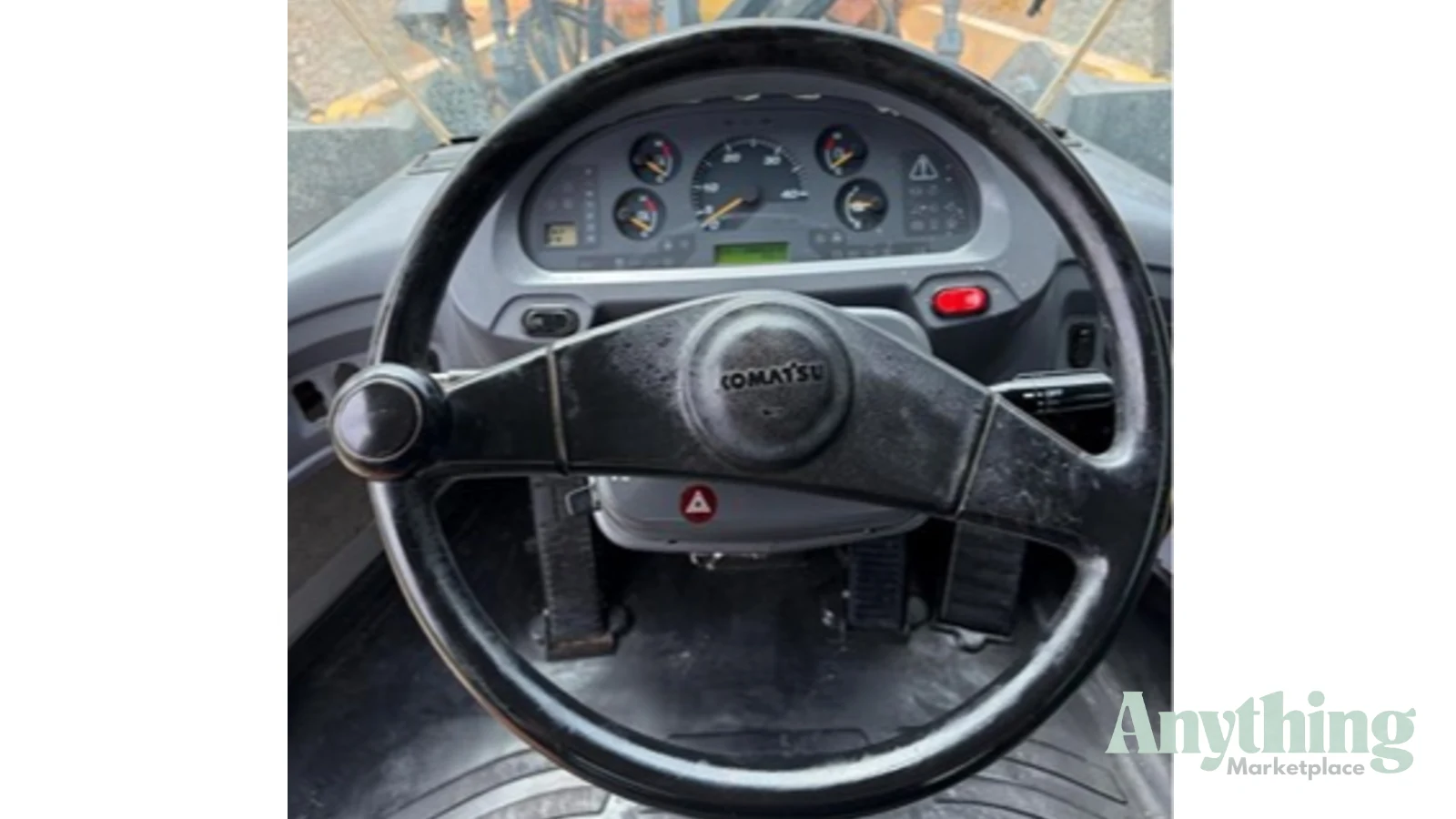 2014 Used Komatsu WA380-6 Loaders