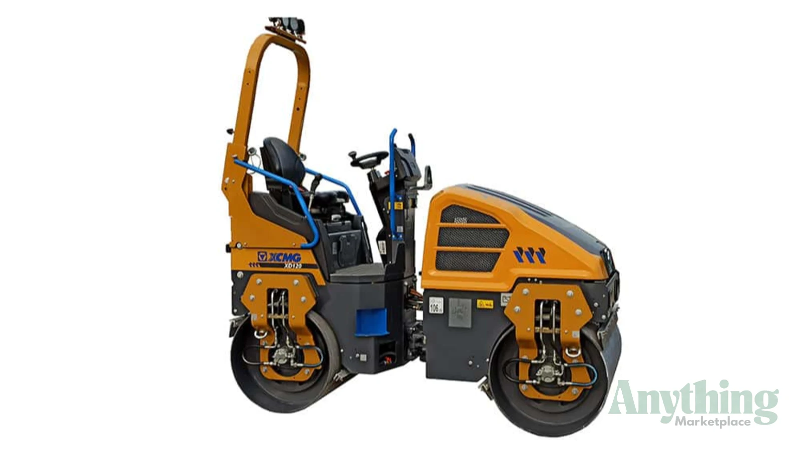 2022 New Xcmg XD120 Road Rollers