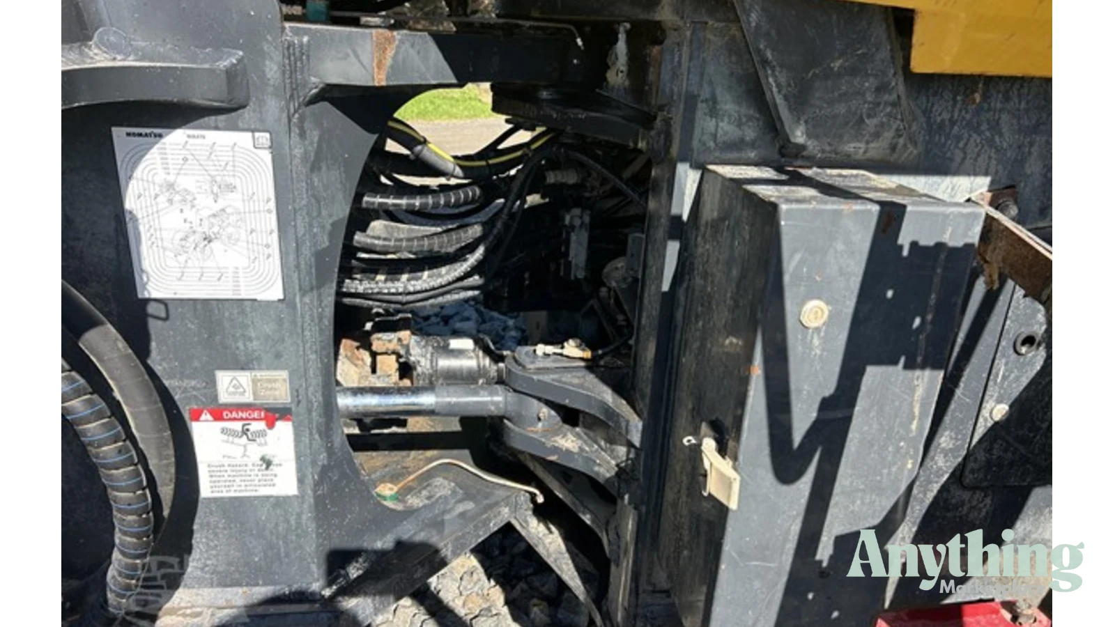 2017 Used Komatsu WA470-6 Loaders
