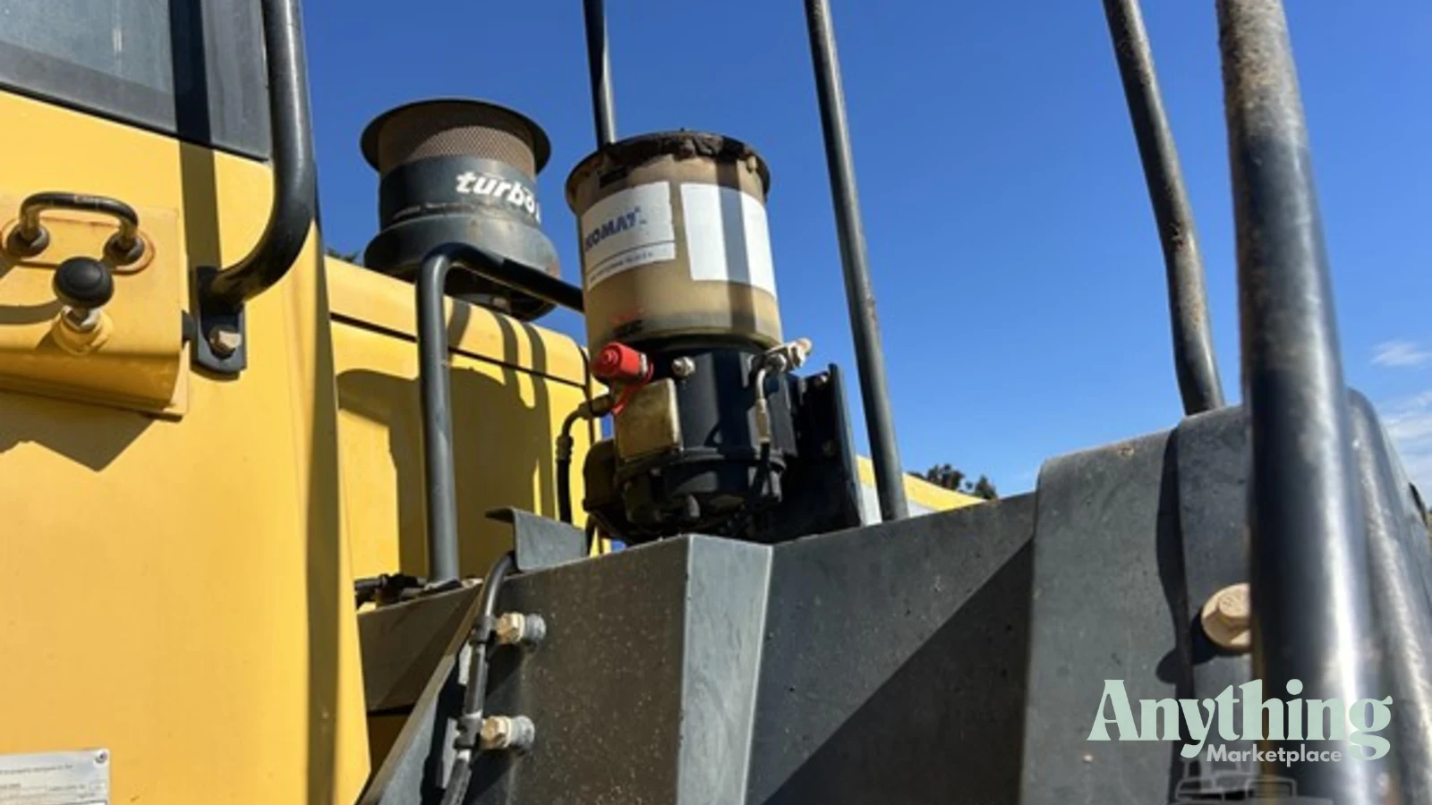 2017 Used Komatsu WA470-6 Loaders