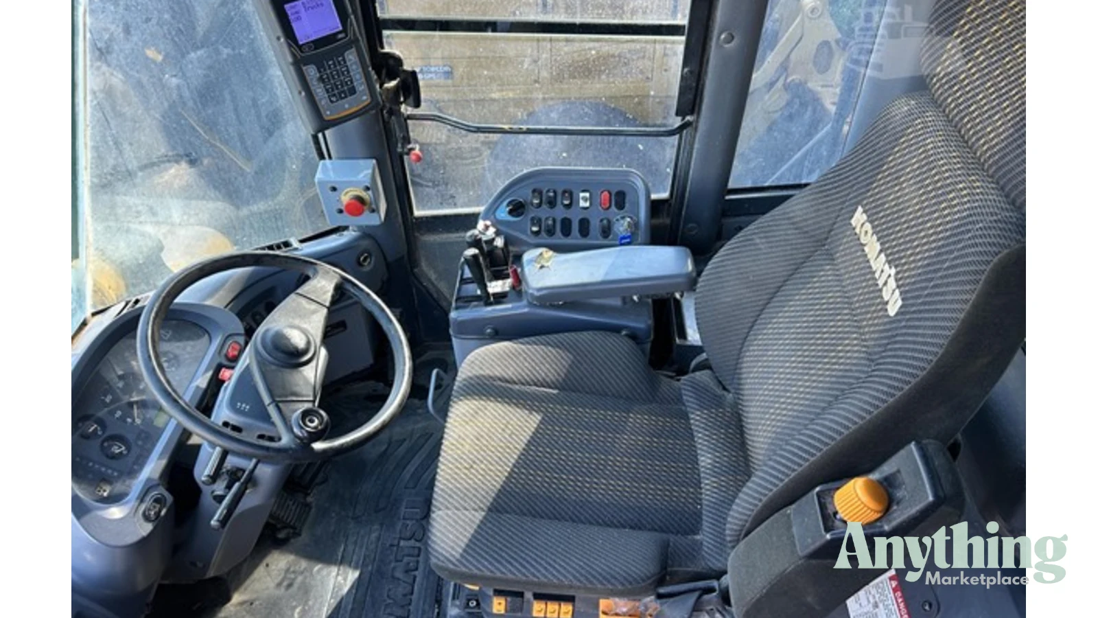 2017 Used Komatsu WA470-6 Loaders