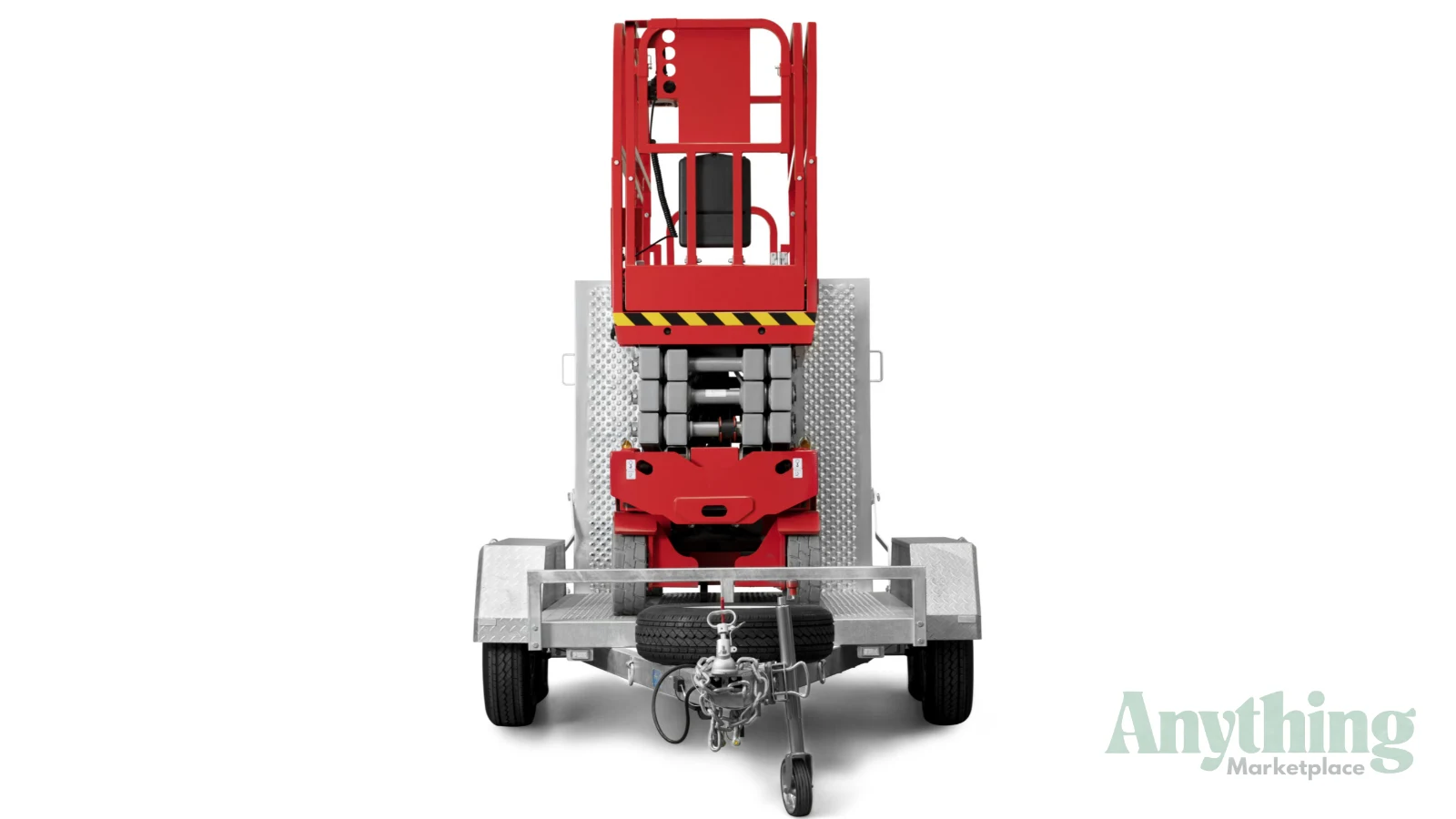 New Swift Equipment 2632-SE Scissor Lifts