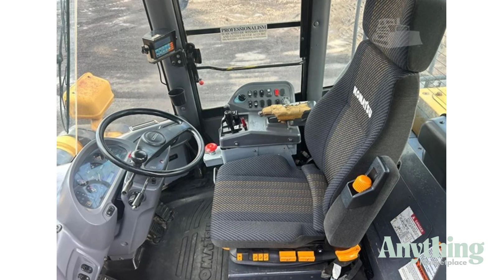 2017 Used Komatsu WA470-6 Loaders