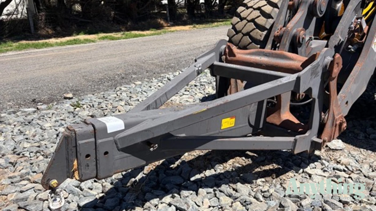 2011 Used Volvo L120F Loaders