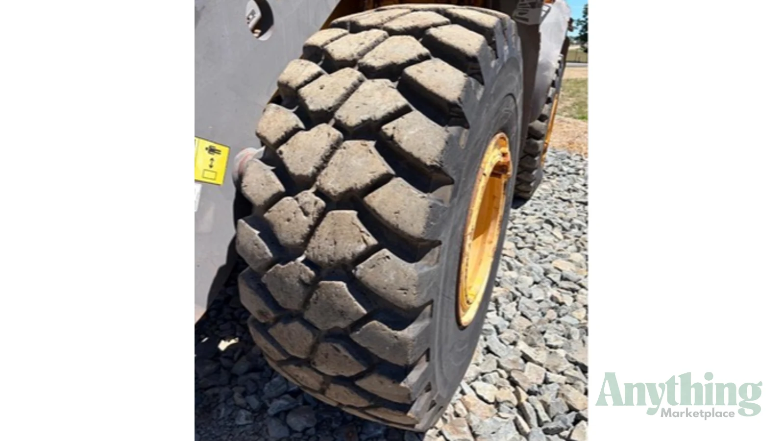 2011 Used Volvo L120F Loaders