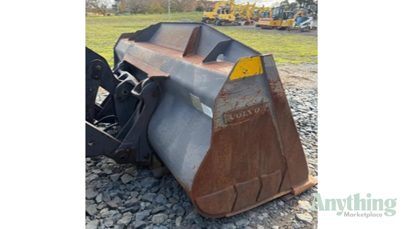 2017 Used Volvo L120H Loaders