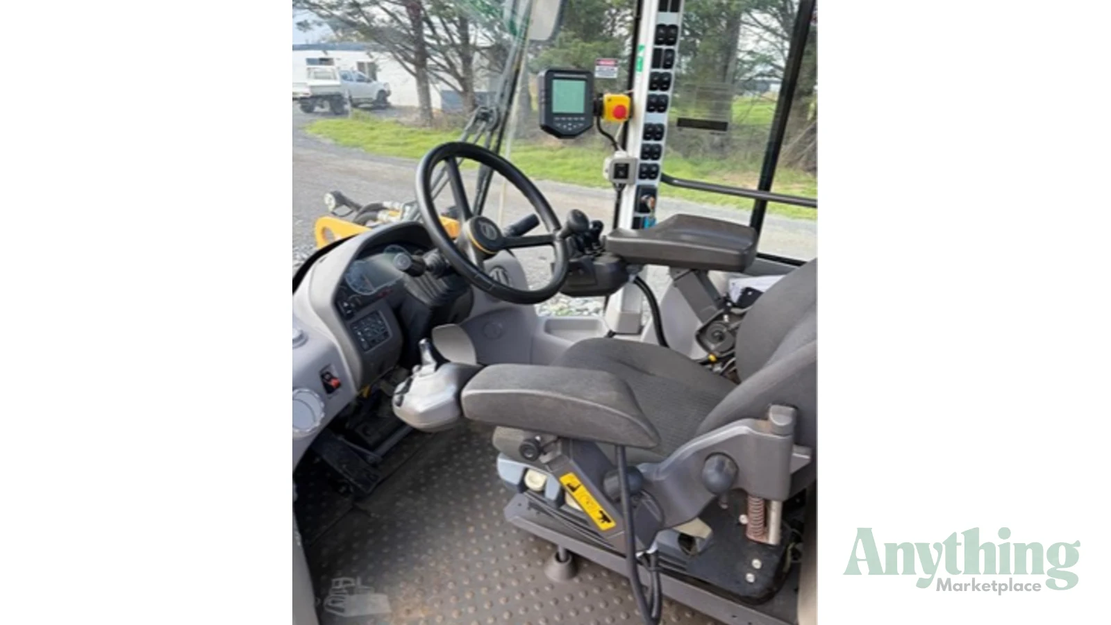 2017 Used Volvo L120H Loaders