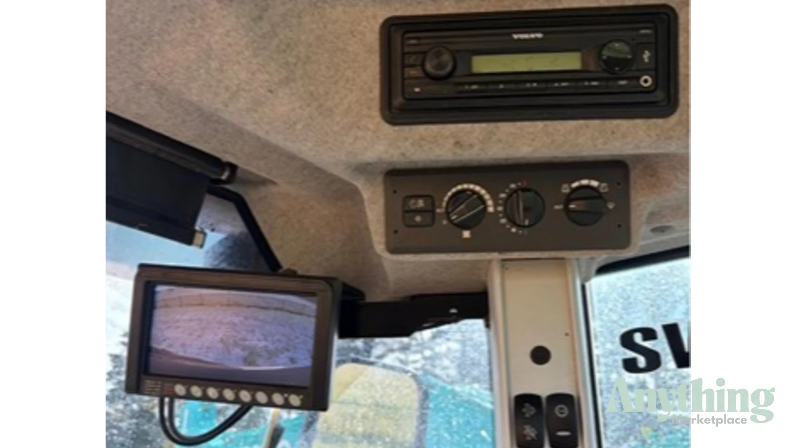 2017 Used Volvo L120H Loaders