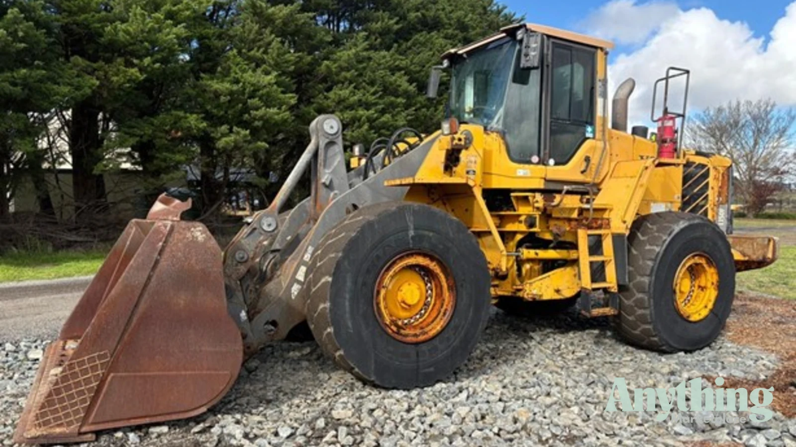 2008 Used Volvo L150F Loaders