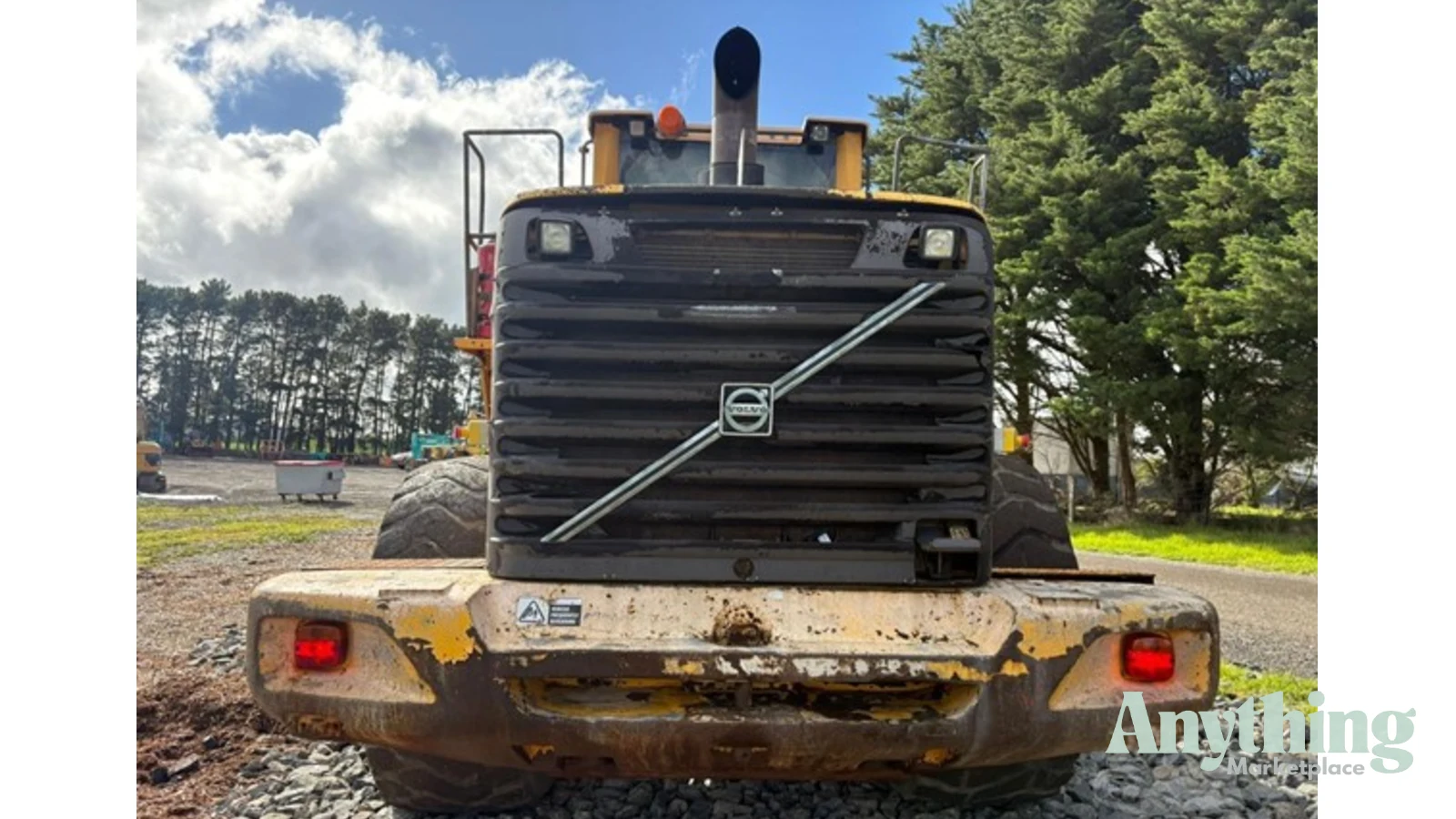 2008 Used Volvo L150F Loaders