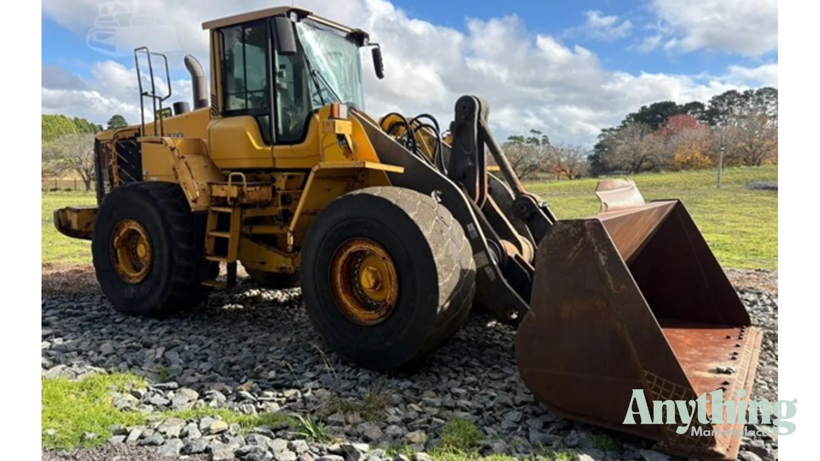 2008 Used Volvo L150F Loaders
