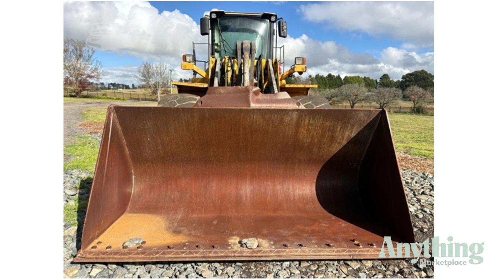2008 Used Volvo L150F Loaders