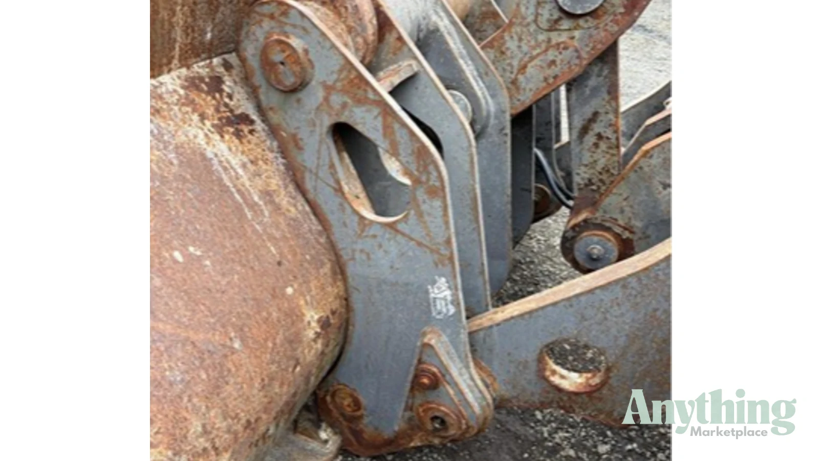 2008 Used Volvo L150F Loaders