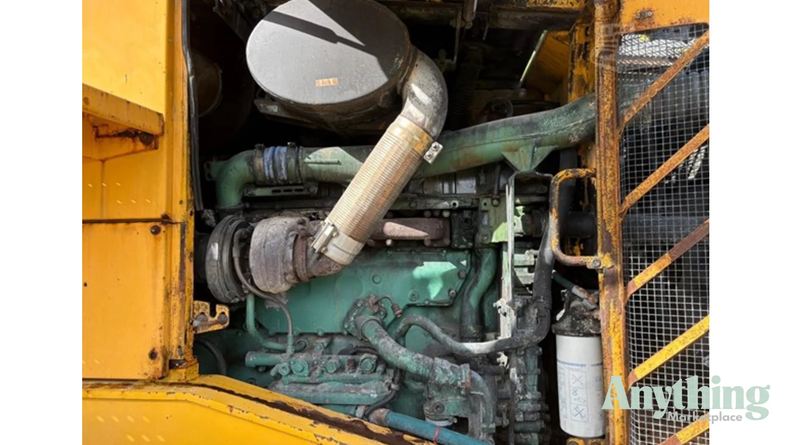 2008 Used Volvo L150F Loaders