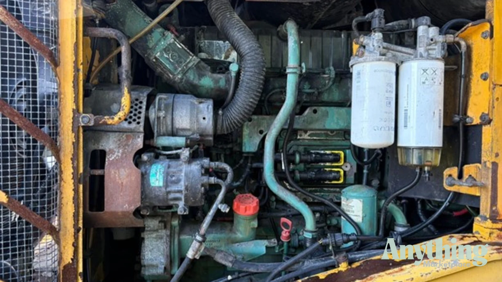 2008 Used Volvo L150F Loaders