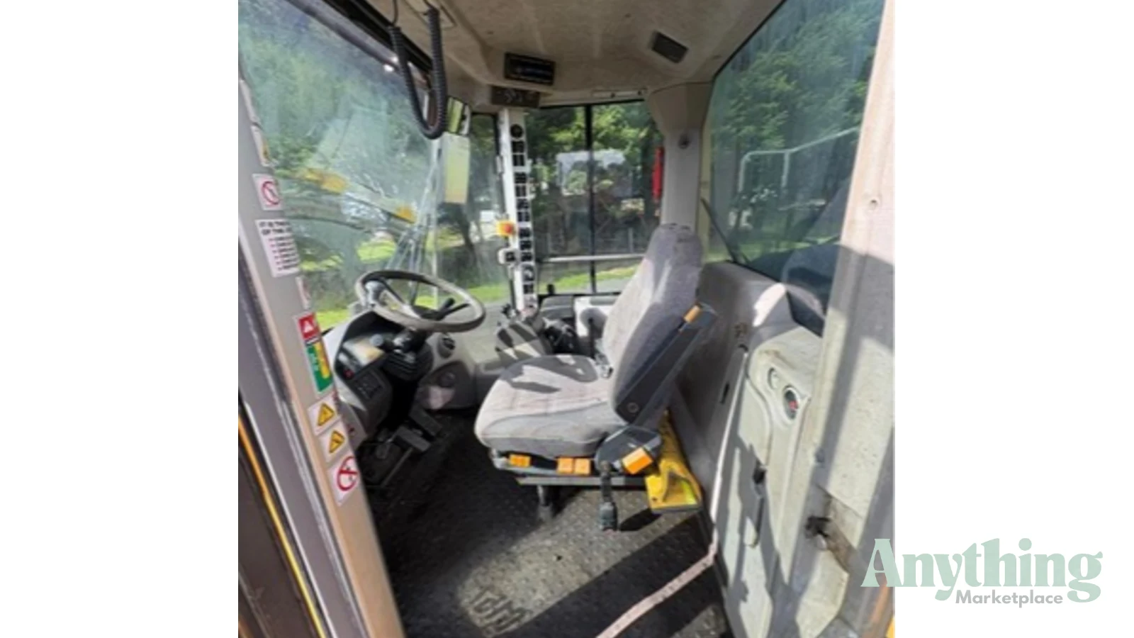 2008 Used Volvo L150F Loaders