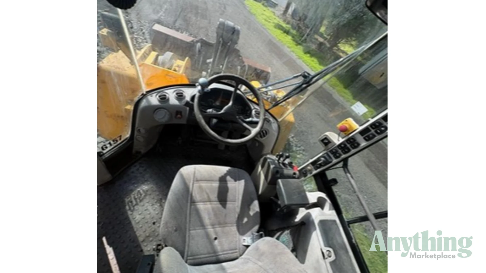 2008 Used Volvo L150F Loaders
