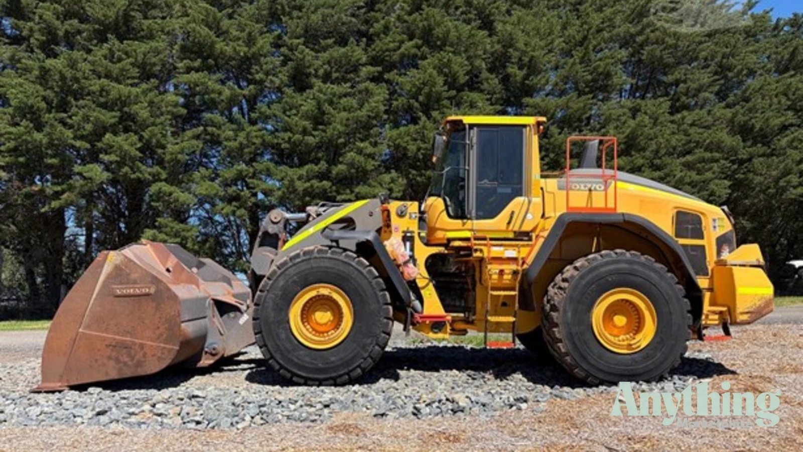 2018 Used Volvo L260H Loaders