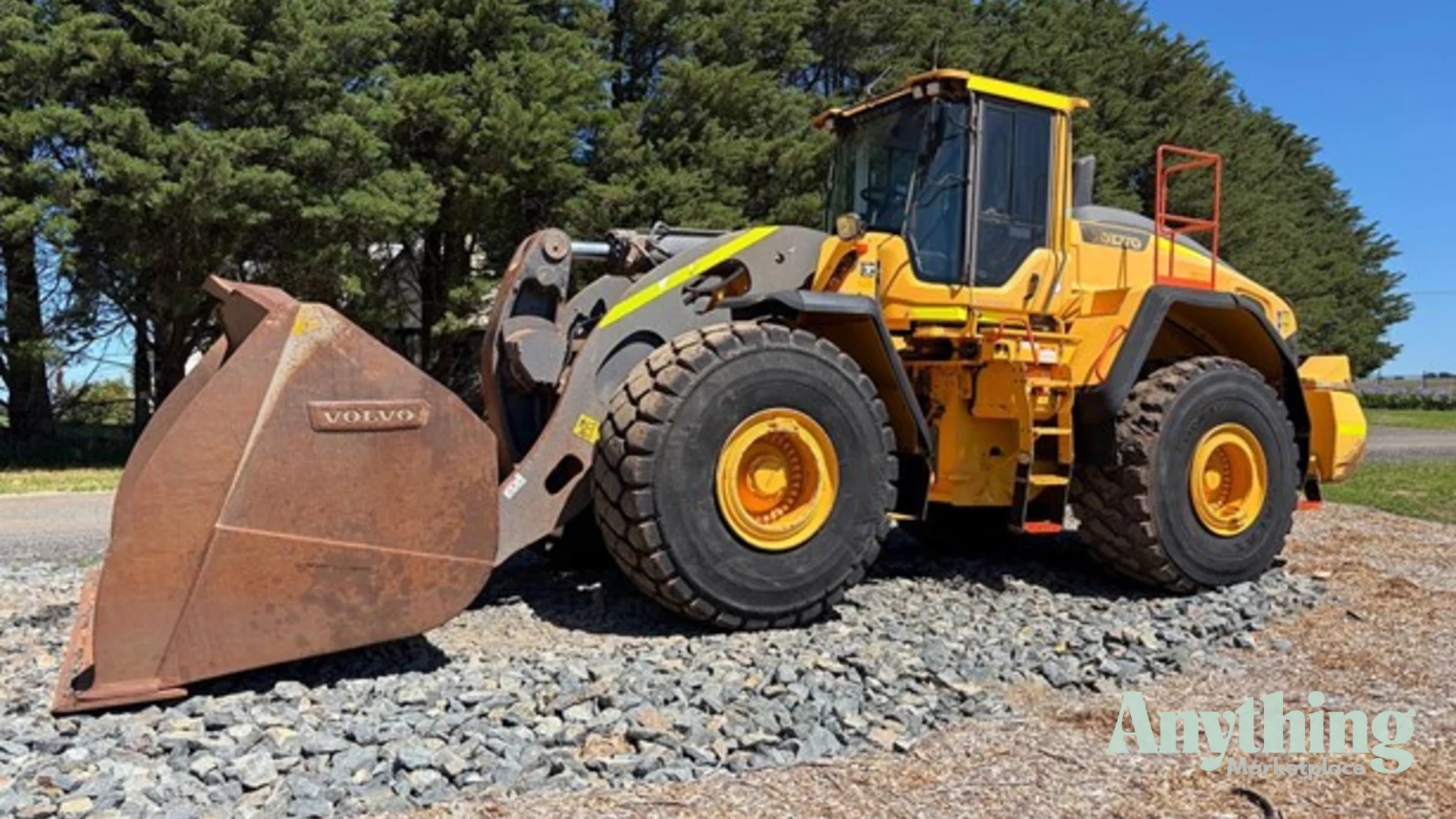 2018 Used Volvo L260H Loaders