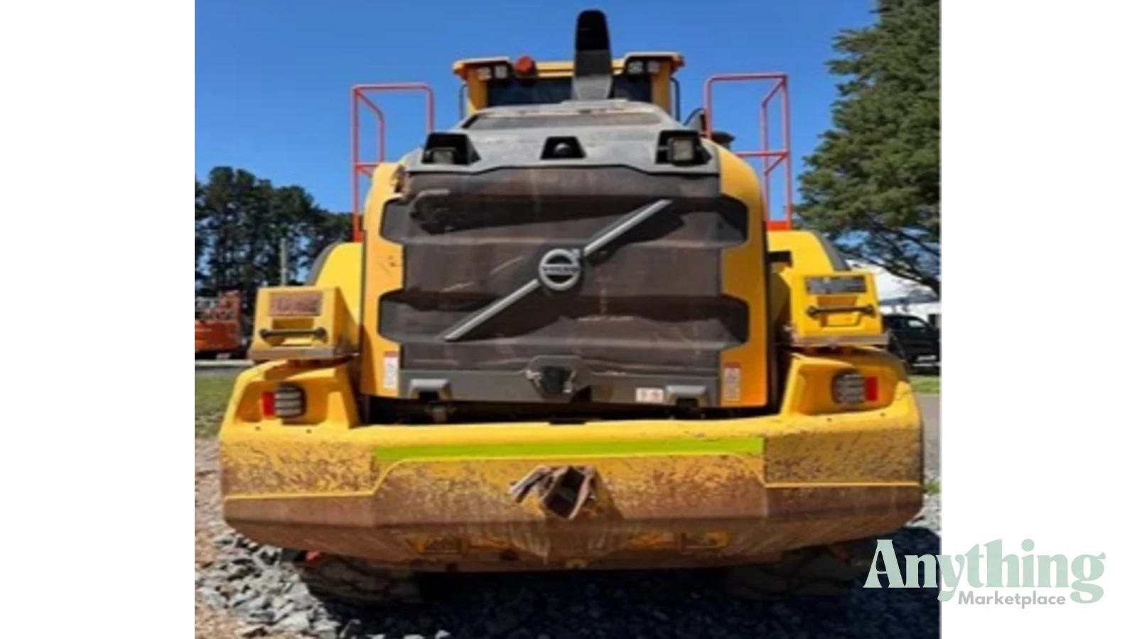 2018 Used Volvo L260H Loaders
